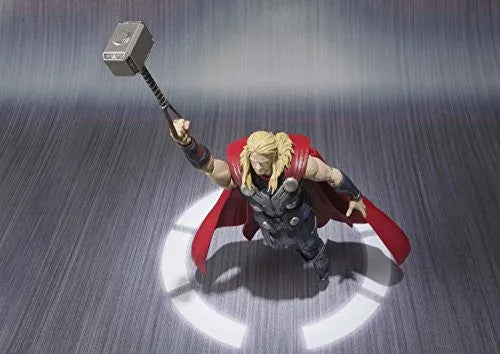 Avengers: Age of Ultron - Thor - S.H.Figuarts (Bandai)ㅤ – Bandai – ActionFigure Brasil