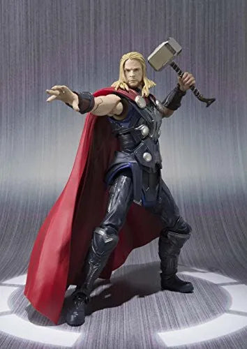 Avengers: Age of Ultron - Thor - S.H.Figuarts (Bandai)ㅤ – Bandai – ActionFigure Brasil
