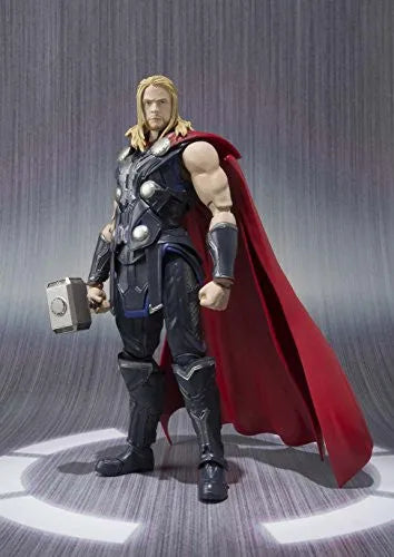 Avengers: Age of Ultron - Thor - S.H.Figuarts (Bandai)ㅤ – Bandai – ActionFigure Brasil