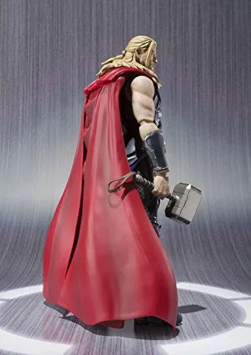 Avengers: Age of Ultron - Thor - S.H.Figuarts (Bandai)ㅤ – Bandai – ActionFigure Brasil