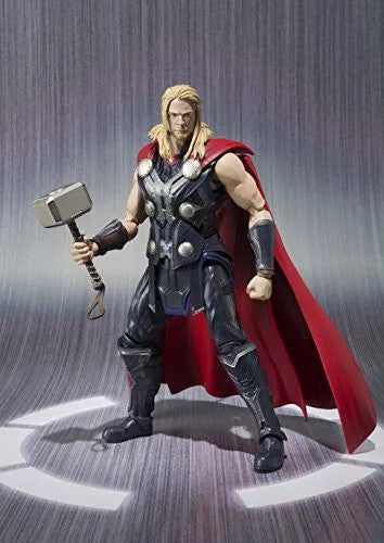 Avengers: Age of Ultron - Thor - S.H.Figuarts (Bandai)ㅤ – Bandai – ActionFigure Brasil