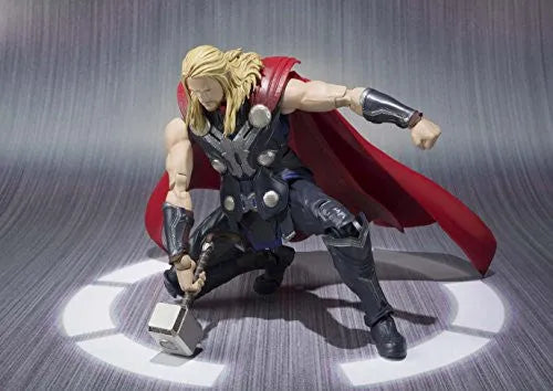 Avengers: Age of Ultron - Thor - S.H.Figuarts (Bandai)ㅤ – Bandai – ActionFigure Brasil