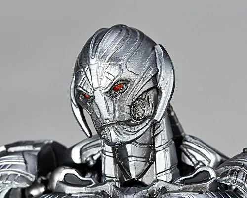 Avengers: Age of Ultron - Ultron - Figure Complex Movie Revo No.002 - Revoltech (Kaiyodo)ㅤ – Kaiyodo – ActionFigureBrasil