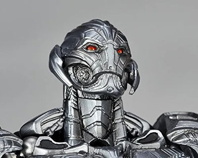 Avengers: Age of Ultron - Ultron - Figure Complex Movie Revo No.002 - Revoltech (Kaiyodo)ㅤ – Kaiyodo – ActionFigureBrasil — embalagem