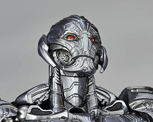 Avengers: Age of Ultron - Ultron - Figure Complex Movie Revo No.002 - Revoltech (Kaiyodo)ㅤ – Kaiyodo – ActionFigureBrasil