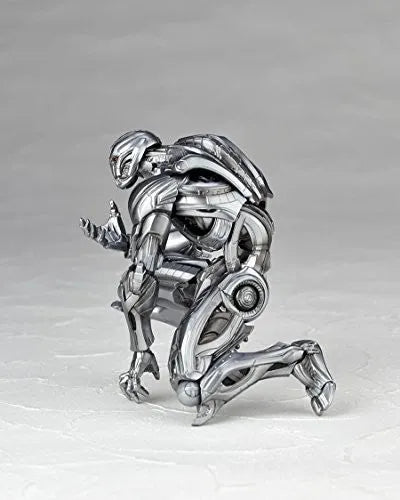 Avengers: Age of Ultron - Ultron - Figure Complex Movie Revo No.002 - Revoltech (Kaiyodo)ㅤ – Kaiyodo – ActionFigureBrasil