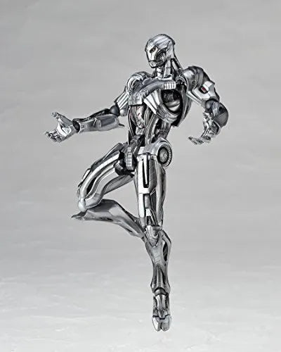 Avengers: Age of Ultron - Ultron - Figure Complex Movie Revo No.002 - Revoltech (Kaiyodo)ㅤ – Kaiyodo – ActionFigureBrasil