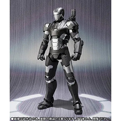 Avengers: Age of Ultron - War Machine Mark 2 - S.H.Figuartsㅤ – Bandai – ActionFigure Brasil