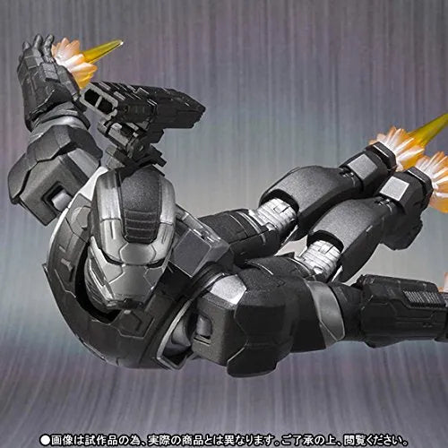 Avengers: Age of Ultron - War Machine Mark 2 - S.H.Figuartsㅤ – Bandai – ActionFigure Brasil