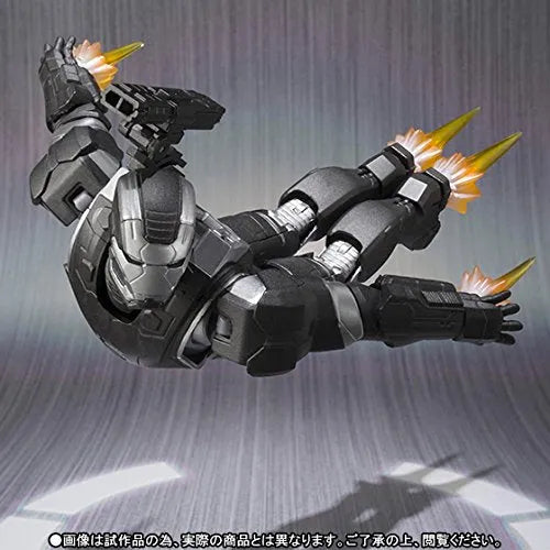 Avengers: Age of Ultron - War Machine Mark 2 - S.H.Figuartsㅤ – Bandai – ActionFigure Brasil