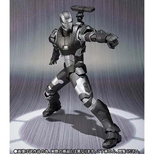 Avengers: Age of Ultron - War Machine Mark 2 - S.H.Figuartsㅤ – Bandai – ActionFigure Brasil