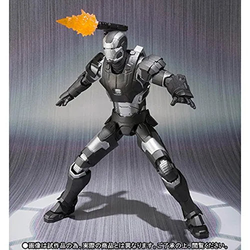 Avengers: Age of Ultron - War Machine Mark 2 - S.H.Figuartsㅤ – Bandai – ActionFigure Brasil