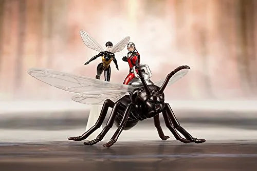 Avengers - Ant-Man - Wasp - ARTFX+ - 1/10 (Kotobukiya)ㅤ – Kotobukiya As Manufacturer – ActionFigure Brasil