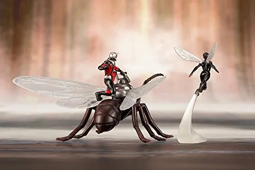 Avengers - Ant-Man - Wasp - ARTFX+ - 1/10 (Kotobukiya)ㅤ – Kotobukiya As Manufacturer – ActionFigure Brasil