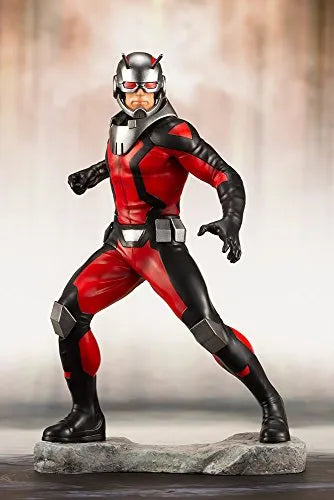 Avengers - Ant-Man - Wasp - ARTFX+ - 1/10 (Kotobukiya)ㅤ – Kotobukiya As Manufacturer – ActionFigure Brasil