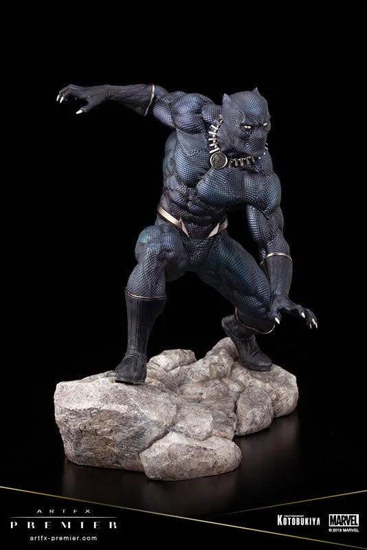Avengers - Black Panther - ARTFX PREMIER - 1/10 (Kotobukiya)ㅤ – Kotobukiya – ActionFigureBrasil