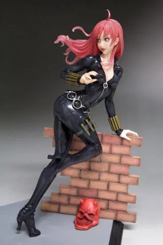 Avengers - Black Widow - Bishoujo Statue - Marvel x Bishoujo - 1/7 (Kotobukiya)ㅤ – Kotobukiya – ActionFigureBrasil — embalagem