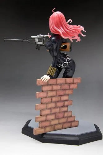 Avengers - Black Widow - Bishoujo Statue - Marvel x Bishoujo - 1/7 (Kotobukiya)ㅤ – Kotobukiya – ActionFigureBrasil — ambientada