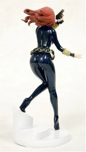Avengers - Black Widow - Bishoujo Statue - Marvel x Bishoujo - 1/8 (Kotobukiya)ㅤ – Kotobukiya – ActionFigureBrasil — ângulo diferente