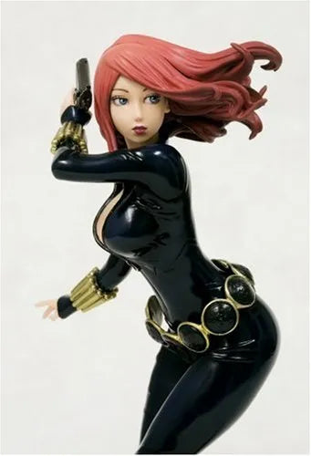 Avengers - Black Widow - Bishoujo Statue - Marvel x Bishoujo - 1/8 (Kotobukiya)ㅤ – Kotobukiya – ActionFigureBrasil — embalagem