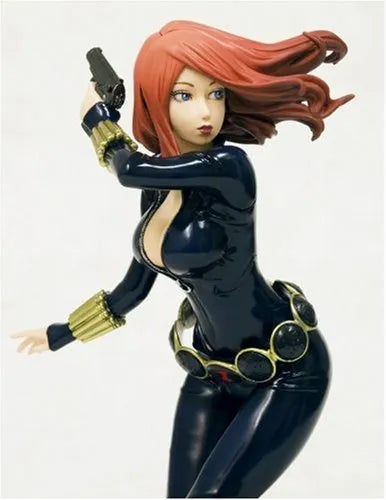 Avengers - Black Widow - Bishoujo Statue - Marvel x Bishoujo - 1/8 (Kotobukiya)ㅤ – Kotobukiya – ActionFigureBrasil — acessórios