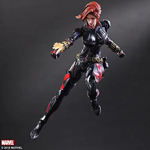 Avengers - Black Widow - Play Arts Kai (Square Enix)ㅤ – Square Enix – ActionFigure Brasil