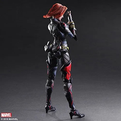 Avengers - Black Widow - Play Arts Kai (Square Enix)ㅤ – Square Enix – ActionFigure Brasil