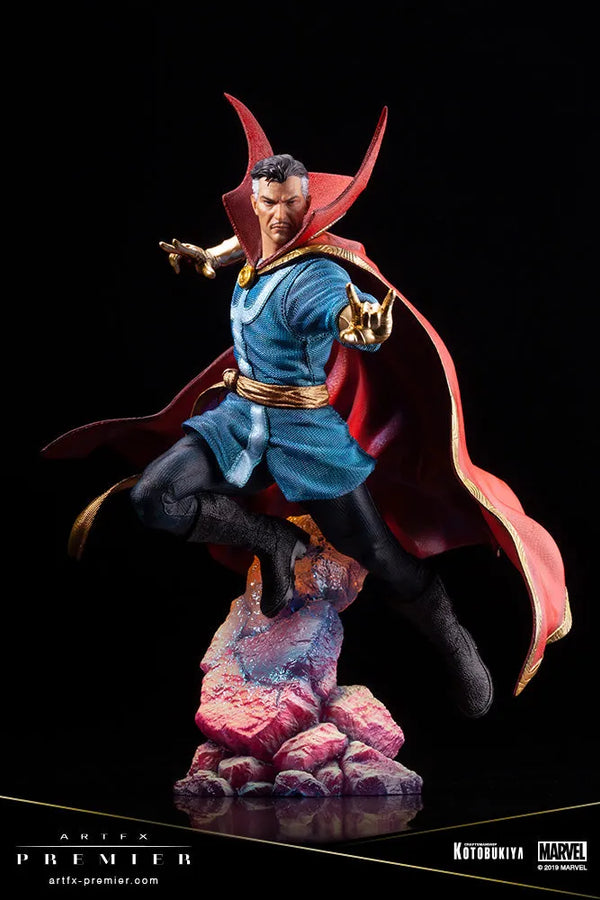 Avengers - Dr. Strange - ARTFX PREMIER - 1/10 (Kotobukiya)ㅤ – Kotobukiya As Manufacturer – ActionFigureBrasil
