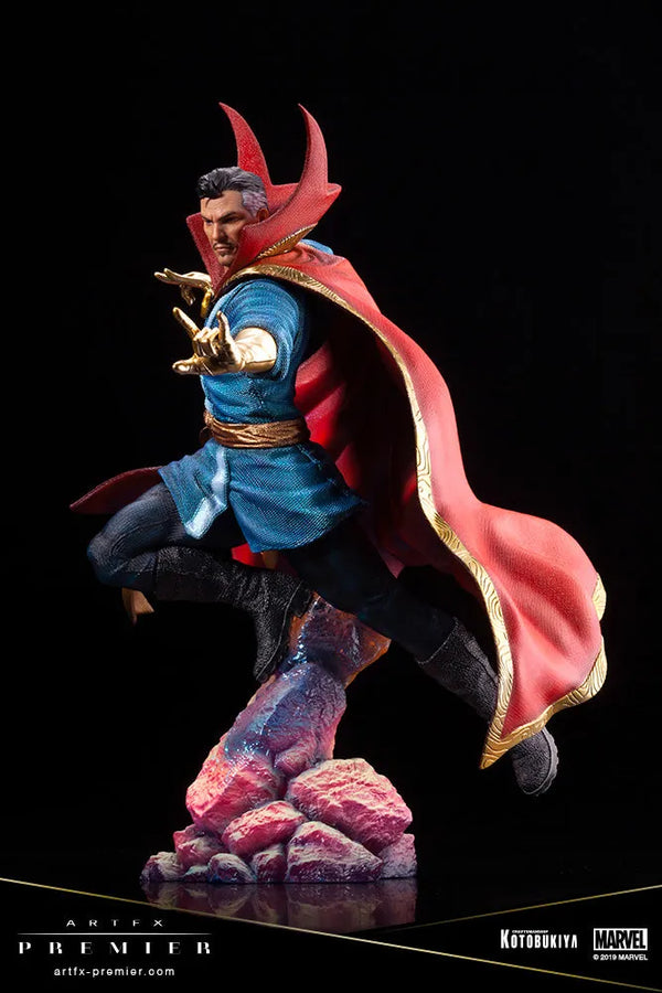 Avengers - Dr. Strange - ARTFX PREMIER - 1/10 (Kotobukiya)ㅤ – Kotobukiya As Manufacturer – ActionFigureBrasil