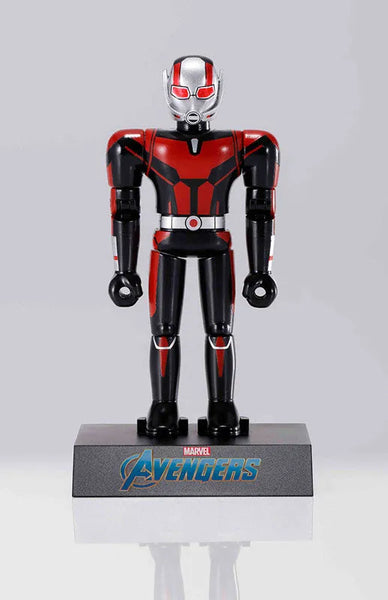 Avengers: Endgame - Ant-Man - Chogokin Heroes (Bandai Spirits)ㅤ – Bandai Spirits As Manufacturer – ActionFigure Brasil