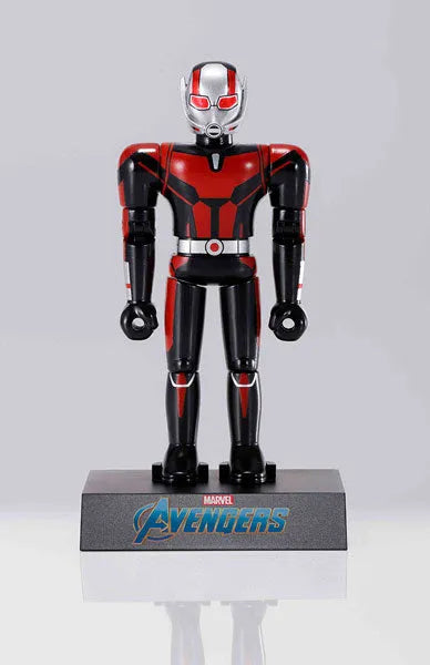 Avengers: Endgame - Ant-Man - Chogokin Heroes (Bandai Spirits)ㅤ – Bandai Spirits As Manufacturer – ActionFigure Brasil