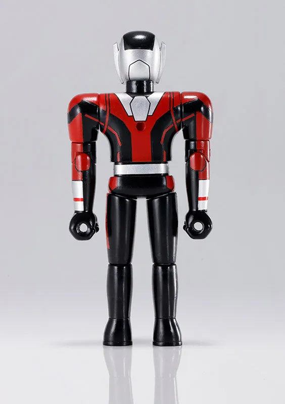 Avengers: Endgame - Ant-Man - Chogokin Heroes (Bandai Spirits)ㅤ – Bandai Spirits As Manufacturer – ActionFigure Brasil