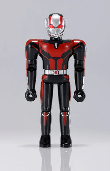Avengers: Endgame - Ant-Man - Chogokin Heroes (Bandai Spirits)ㅤ – Bandai Spirits As Manufacturer – ActionFigure Brasil — embalagem