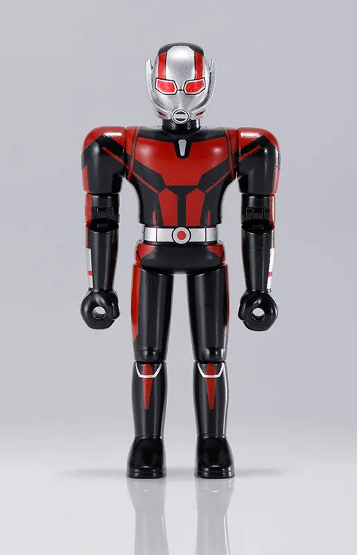 Avengers: Endgame - Ant-Man - Chogokin Heroes (Bandai Spirits)ㅤ – Bandai Spirits As Manufacturer – ActionFigure Brasil