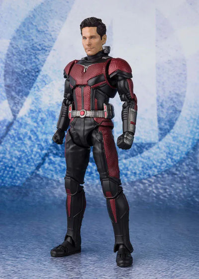 Avengers: Endgame - Ant-Man - Scott Lang - S.H.Figuarts (Bandai Spirits)ㅤ – Bandai Spirits As Manufacturer – ActionFigure Brasil