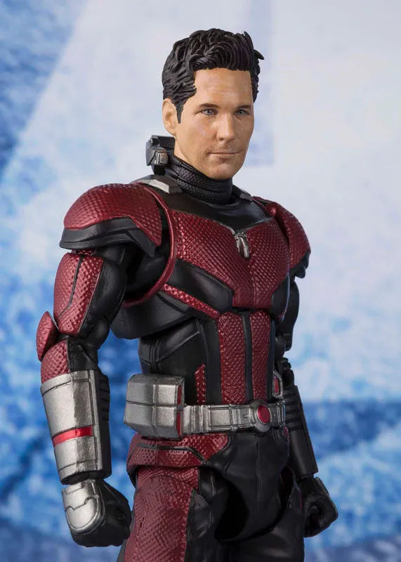 Avengers: Endgame - Ant-Man - Scott Lang - S.H.Figuarts (Bandai Spirits)ㅤ – Bandai Spirits As Manufacturer – ActionFigure Brasil