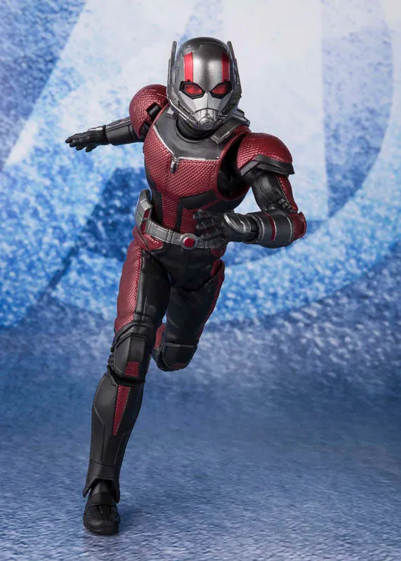 Avengers: Endgame - Ant-Man - Scott Lang - S.H.Figuarts (Bandai Spirits)ㅤ – Bandai Spirits As Manufacturer – ActionFigure Brasil