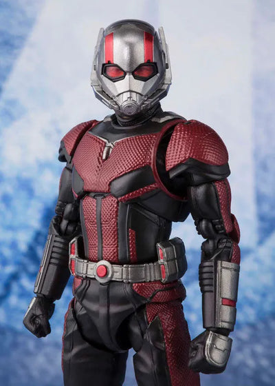 Avengers: Endgame - Ant-Man - Scott Lang - S.H.Figuarts (Bandai Spirits)ㅤ – Bandai Spirits – ActionFigureBrasil — ambientada