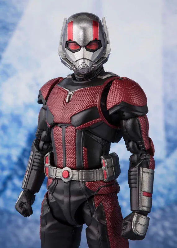 Avengers: Endgame - Ant-Man - Scott Lang - S.H.Figuarts (Bandai Spirits)ㅤ – Bandai Spirits As Manufacturer – ActionFigure Brasil