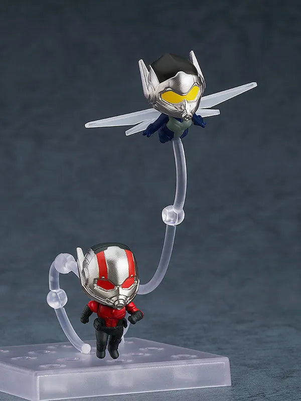 Avengers: Endgame - Ant-Man - Scott Lang - Wasp - Nendoroid #1345-DX - Endgame Ver. (Good Smile Company)ㅤ – Good Smile Company – ActionFigure Brasil