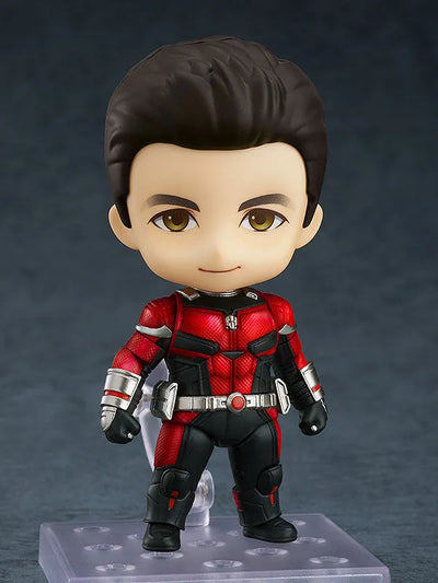 Avengers: Endgame - Ant-Man - Scott Lang - Wasp - Nendoroid #1345-DX - Endgame Ver. (Good Smile Company)ㅤ – Good Smile Company – ActionFigure Brasil — ângulo diferente