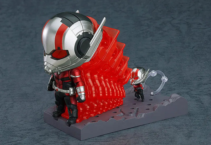 Avengers: Endgame - Ant-Man - Scott Lang - Wasp - Nendoroid #1345-DX - Endgame Ver. (Good Smile Company)ㅤ – Good Smile Company – ActionFigure Brasil