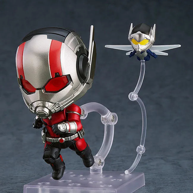 Avengers: Endgame - Ant-Man - Scott Lang - Wasp - Nendoroid #1345 - Endgame Ver. (Good Smile Company)ㅤ – Good Smile Company – ActionFigure Brasil