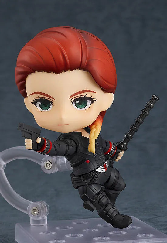 Avengers: Endgame - Black Widow - Nendoroid #1379 - Endgame Ver. (Good Smile Company)ㅤ – Good Smile Company – ActionFigureBrasil