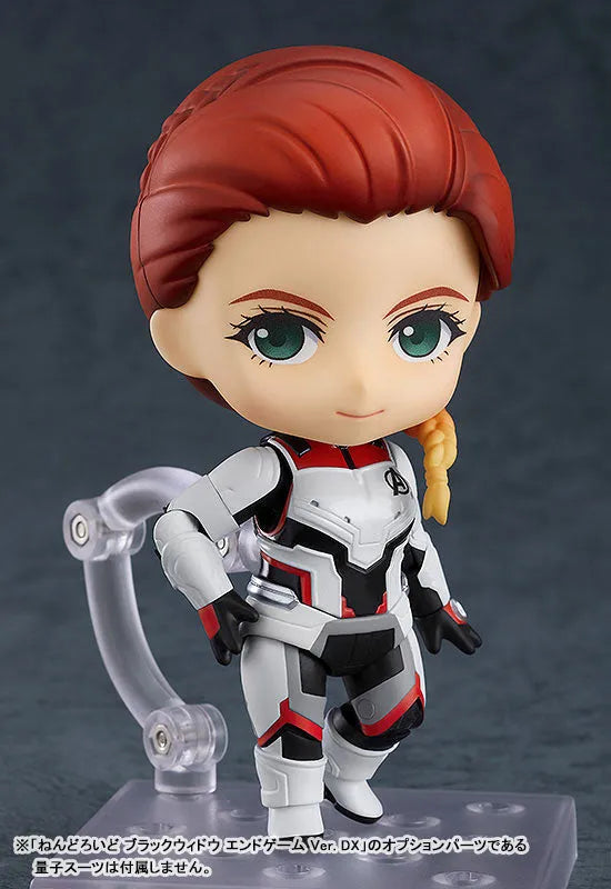 Avengers: Endgame - Black Widow - Nendoroid #1379 - Endgame Ver. (Good Smile Company)ㅤ – Good Smile Company – ActionFigureBrasil
