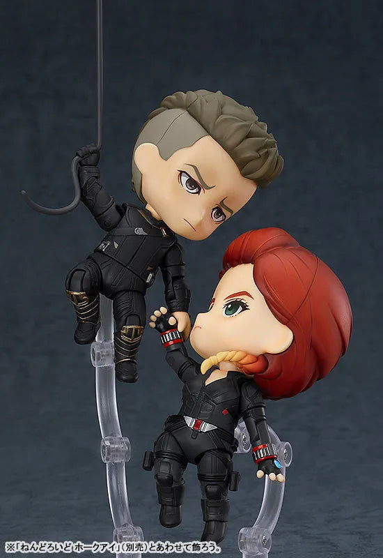 Avengers: Endgame - Black Widow - Nendoroid #1379‐DX - Endgame DX Ver. (Good Smile Company)ㅤ – Good Smile Company – ActionFigureBrasil