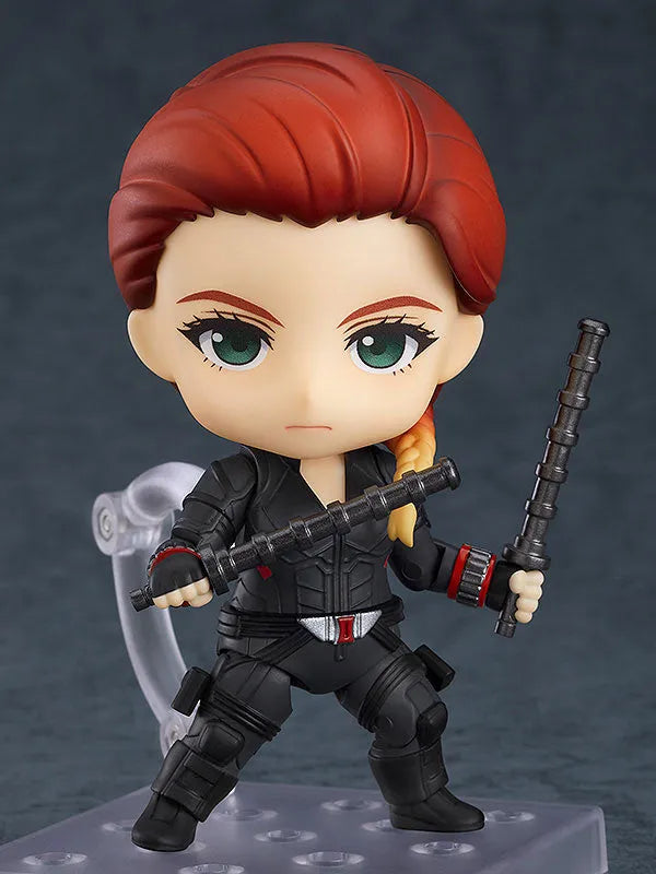 Avengers: Endgame - Black Widow - Nendoroid #1379‐DX - Endgame DX Ver. (Good Smile Company)ㅤ – Good Smile Company – ActionFigureBrasil