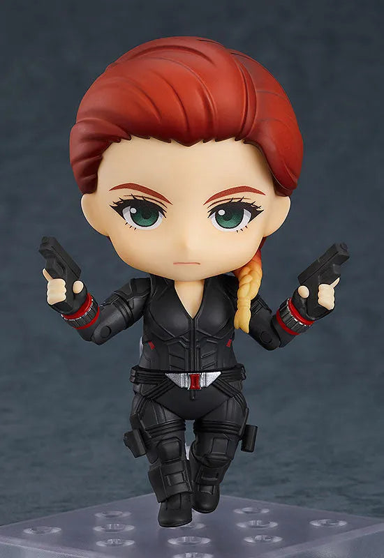 Avengers: Endgame - Black Widow - Nendoroid #1379‐DX - Endgame DX Ver. (Good Smile Company)ㅤ – Good Smile Company – ActionFigureBrasil