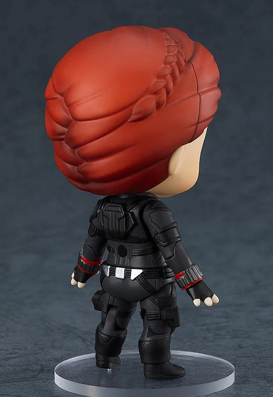 Avengers: Endgame - Black Widow - Nendoroid #1379‐DX - Endgame DX Ver. (Good Smile Company)ㅤ – Good Smile Company – ActionFigureBrasil