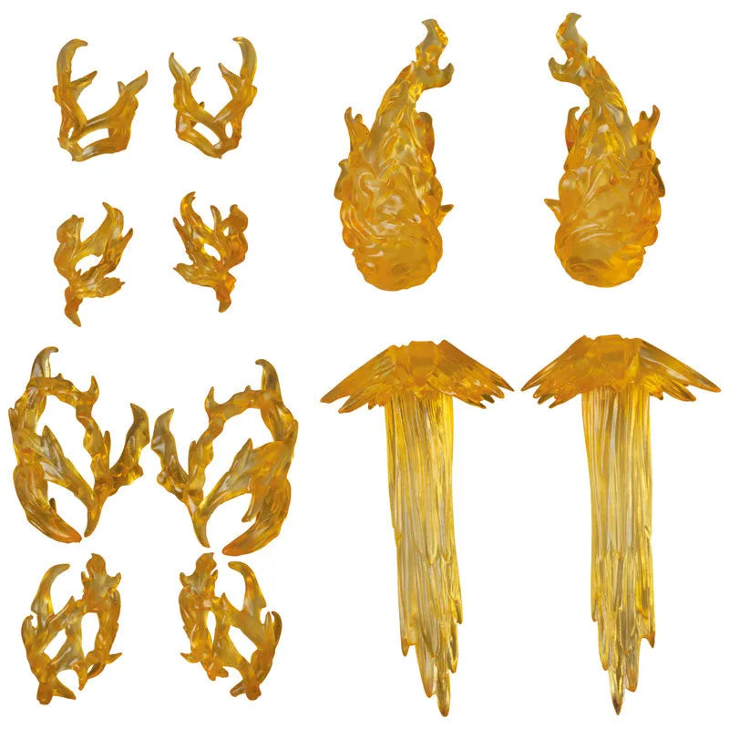 Avengers: Endgame - Captain Marvel - Mafex (No.163) (Medicom Toy)ㅤ – Medicom Toy – ActionFigure Brasil